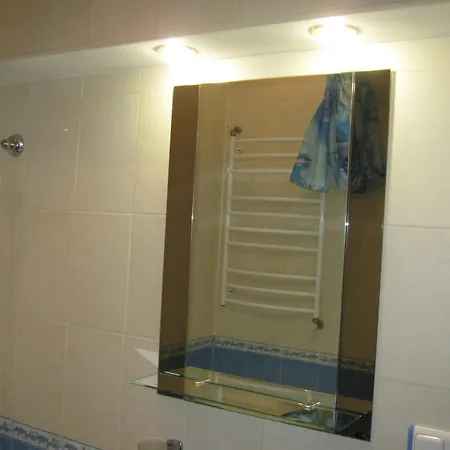 Apartment Flat In The Center