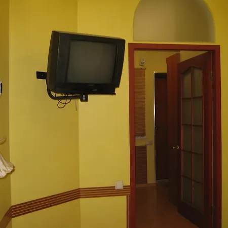 Flat In The Center Odesa