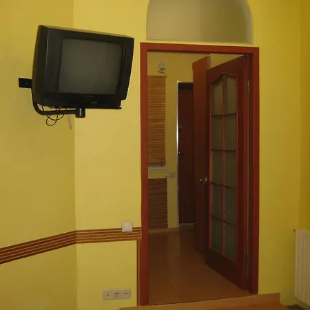 Flat In The Center Odesa