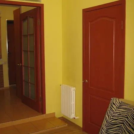 Flat In The Center * Odesa