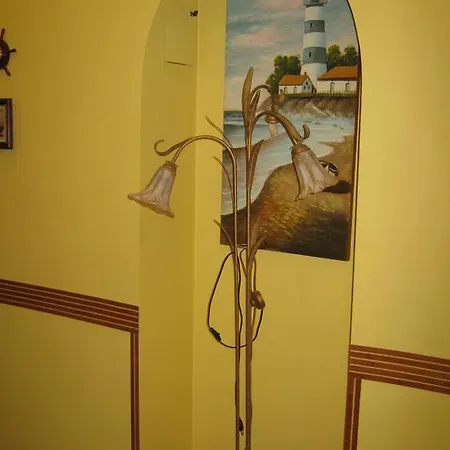 Flat In The Center Odesa